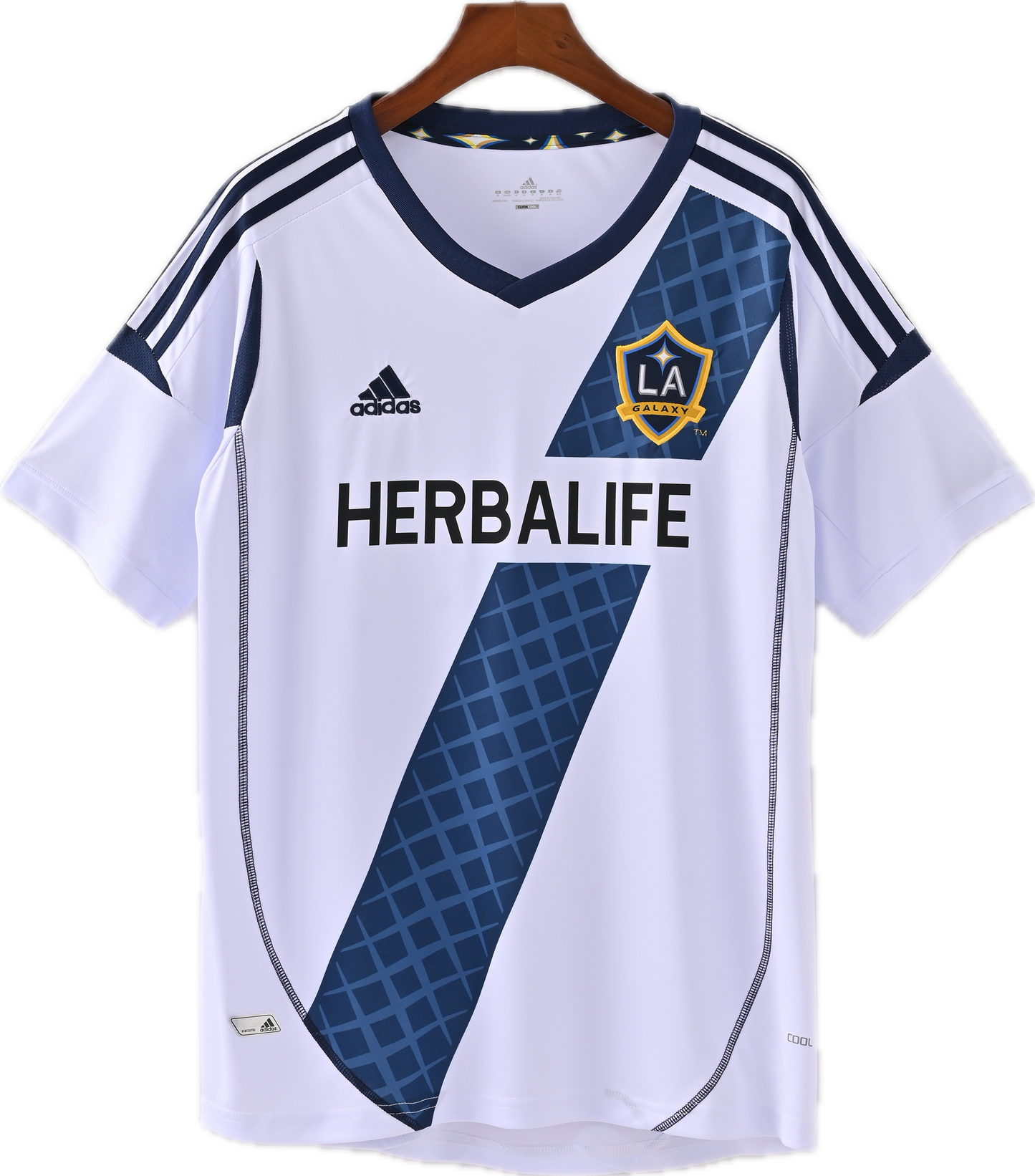 2011-12 LA Galaxy Home Jersey