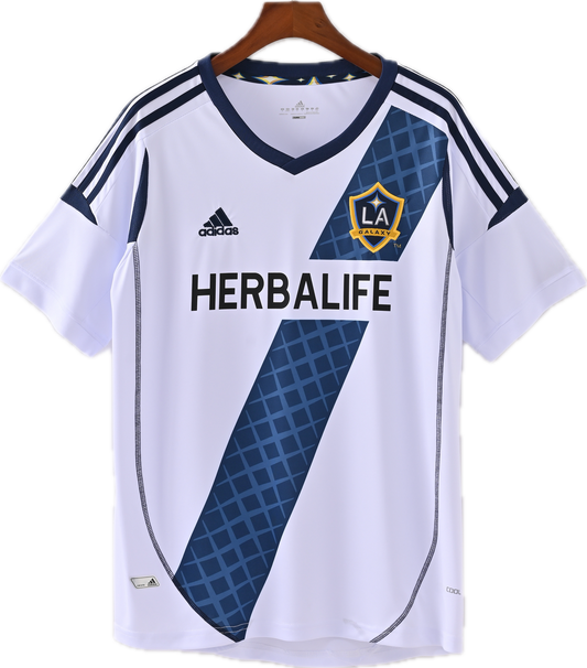 2011-12 LA Galaxy Home Jersey