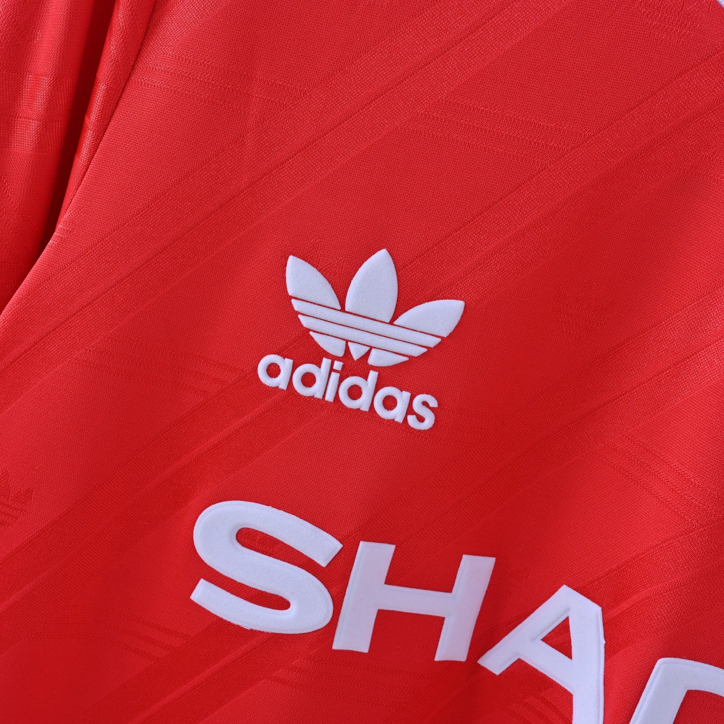 1986–1988 Manchester United Home Jersey