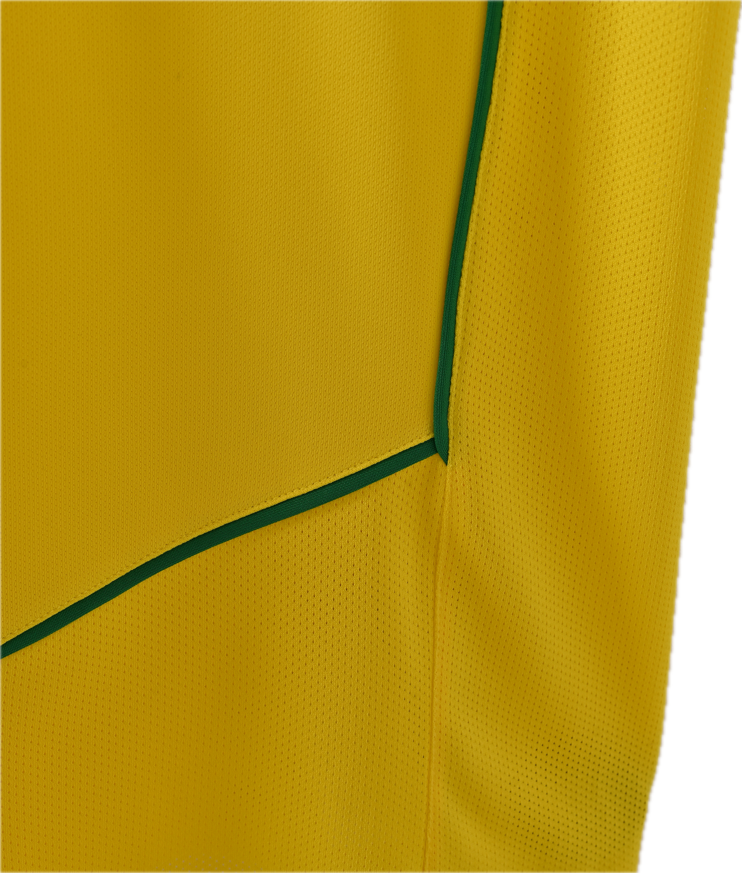 2004 Brazil Home Jersey