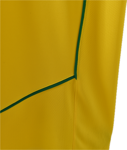 2004 Brazil Home Jersey
