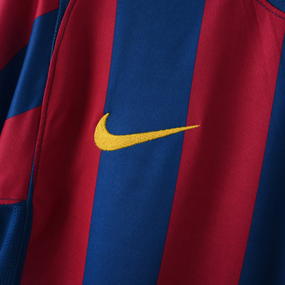 Ronaldinho 2005/06 Barcelona Home Jersey