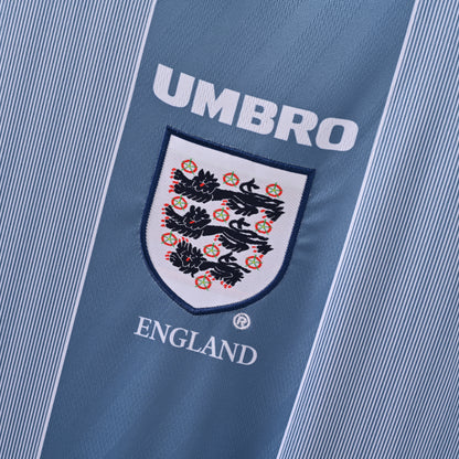 1995-96 England Away Jersey