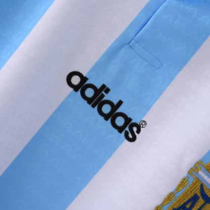1996-97 Argentina Home Jersey