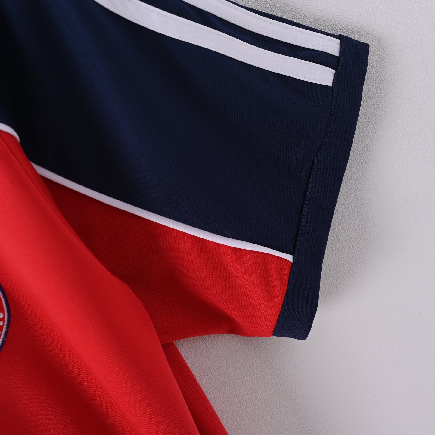 2000-01 Bayern Munich Home Jersey