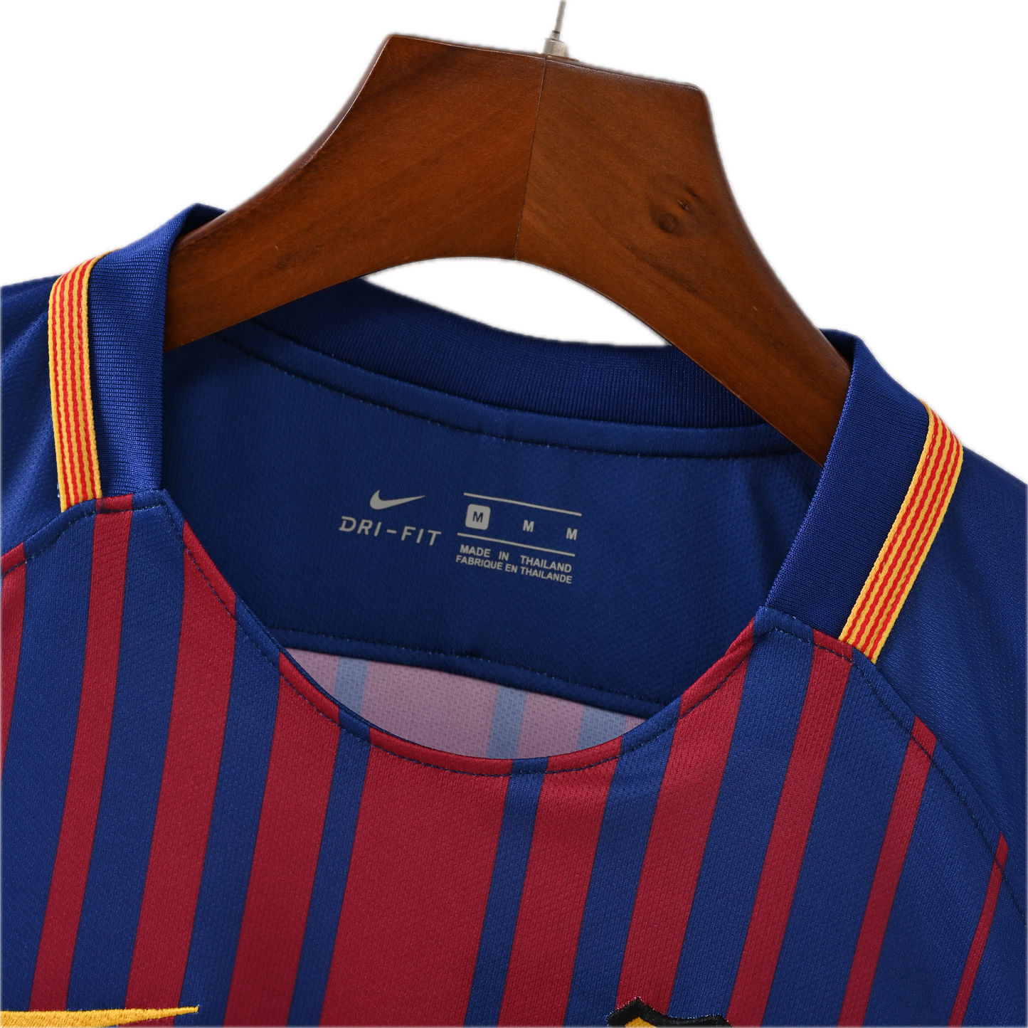 17/18 Barcelona Home Jersey