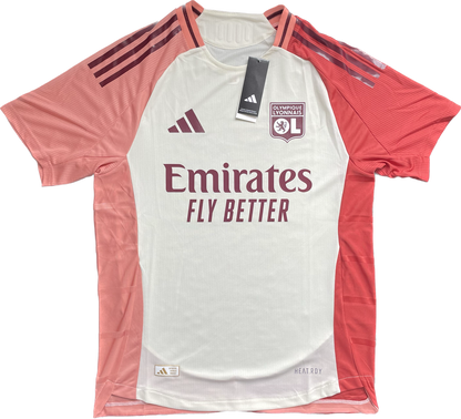 Camiseta Olympique Lyonnais 2024/2025 Tercera equipación