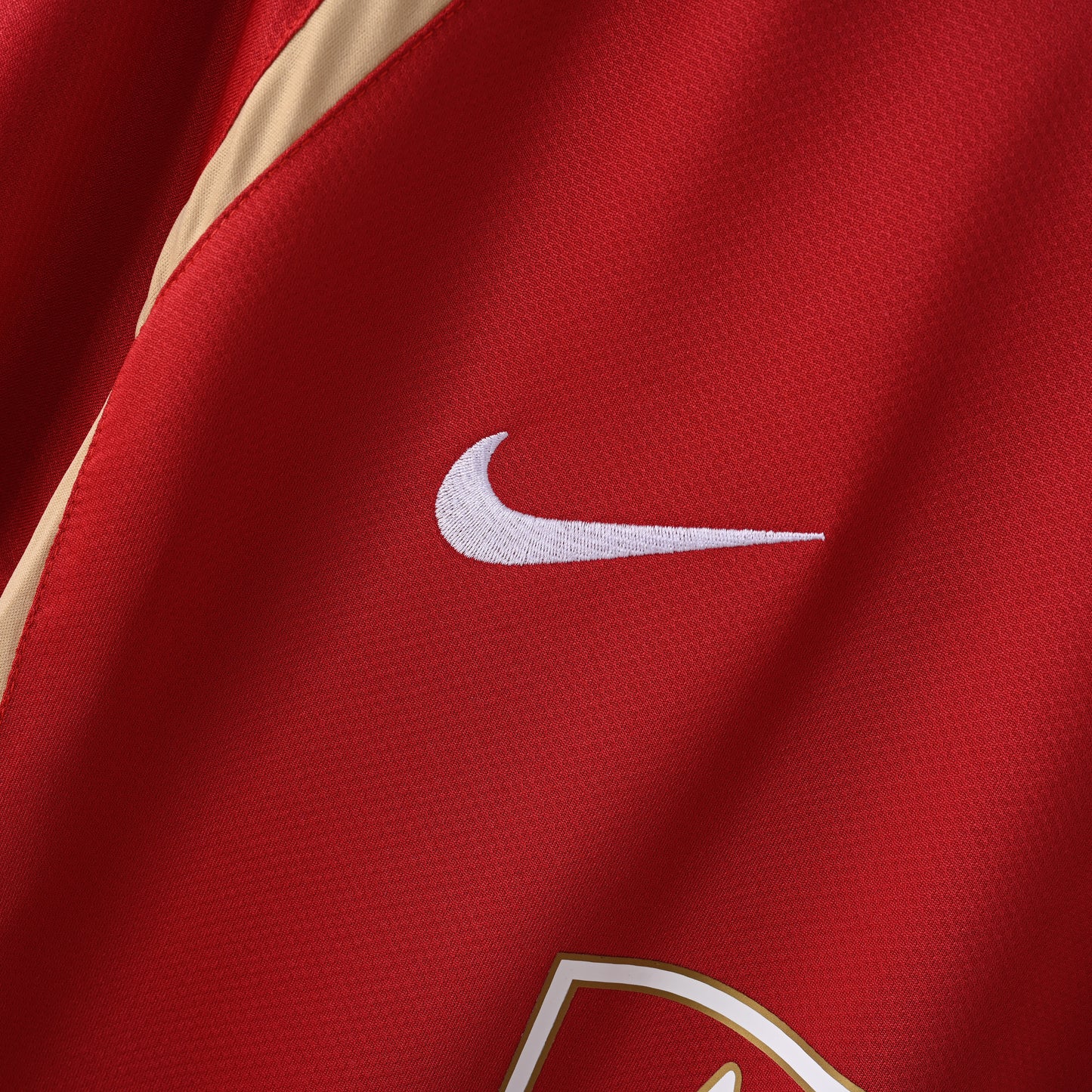2006-07 Manchester United Home Jersey