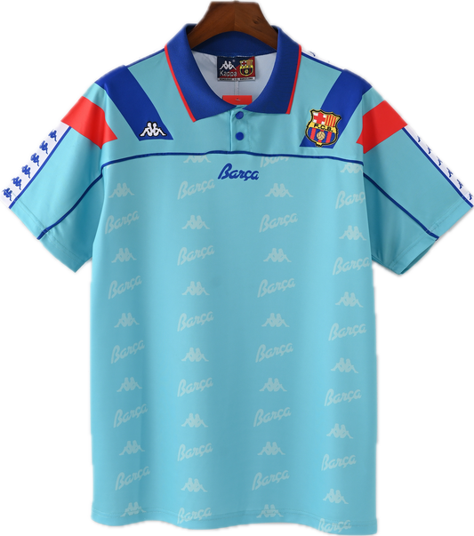 1992-95 Barcelona Away