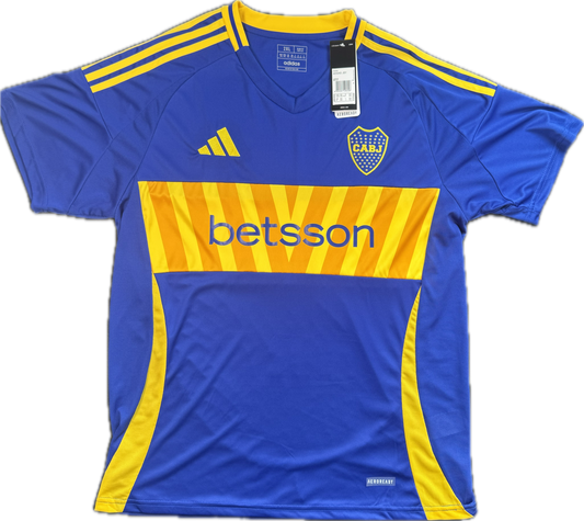 Camiseta local Boca Juniors 2024/25
