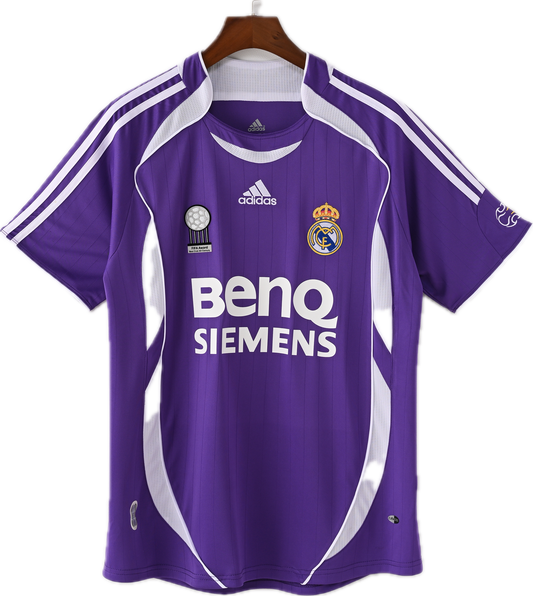 2006-07 Real Madrid Away