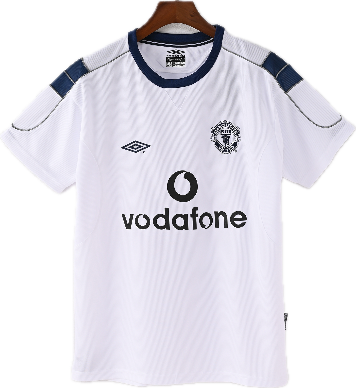 1999-00 Manchester United Away