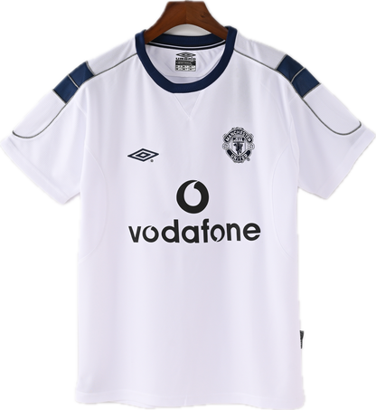 1999-00 Manchester United Away