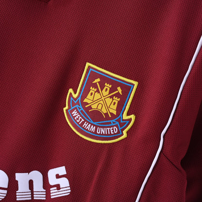 1999-01 West Ham United Home Jersey