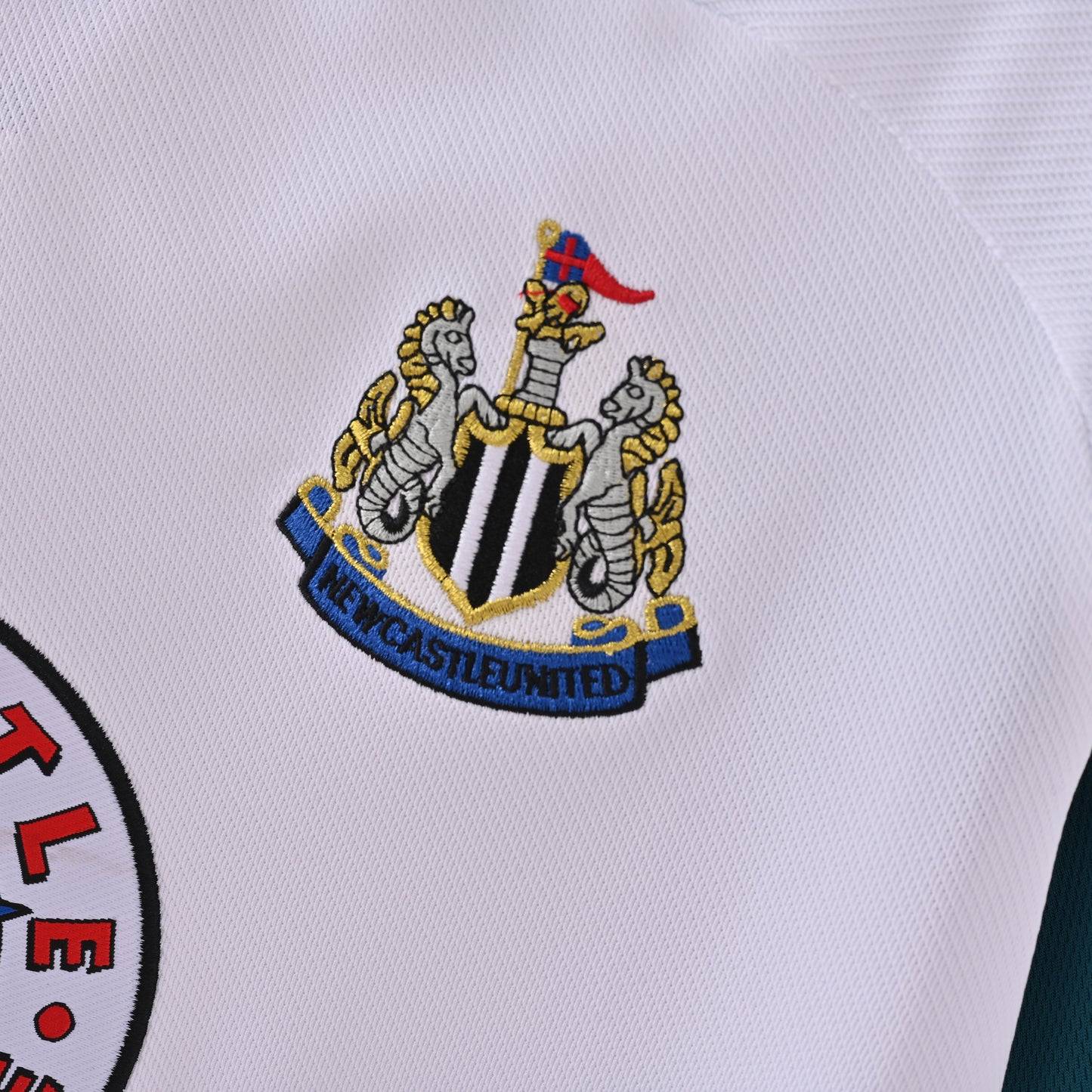 1999-00 Newcastle United Away Jersey