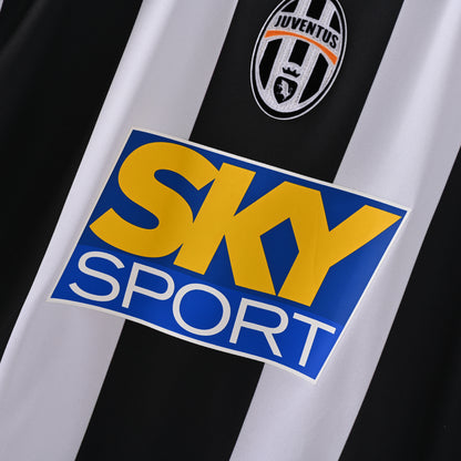 2004-05 Juventus Home Jersey