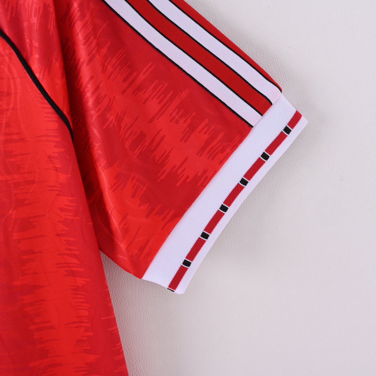 1991/92 Manchester United Home Jersey