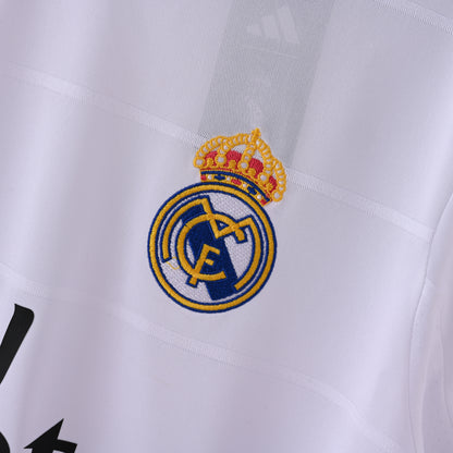 2013/14 Real Madrid Home Jersey