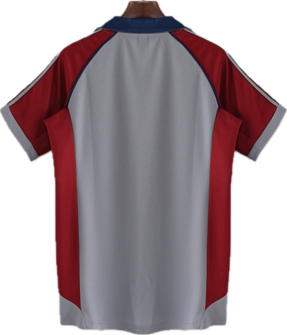 1998-99 Bayern Munich Away