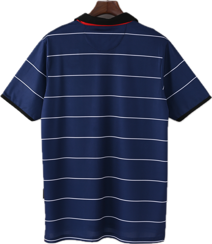 1999-00 Manchester United Away