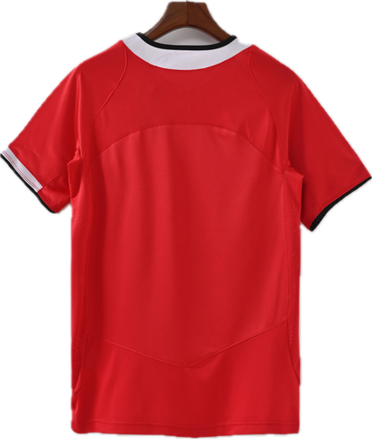 2004–2006 Manchester United Home Jersey