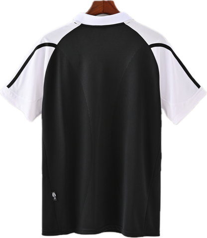01-02 Real Madrid Home Jersey