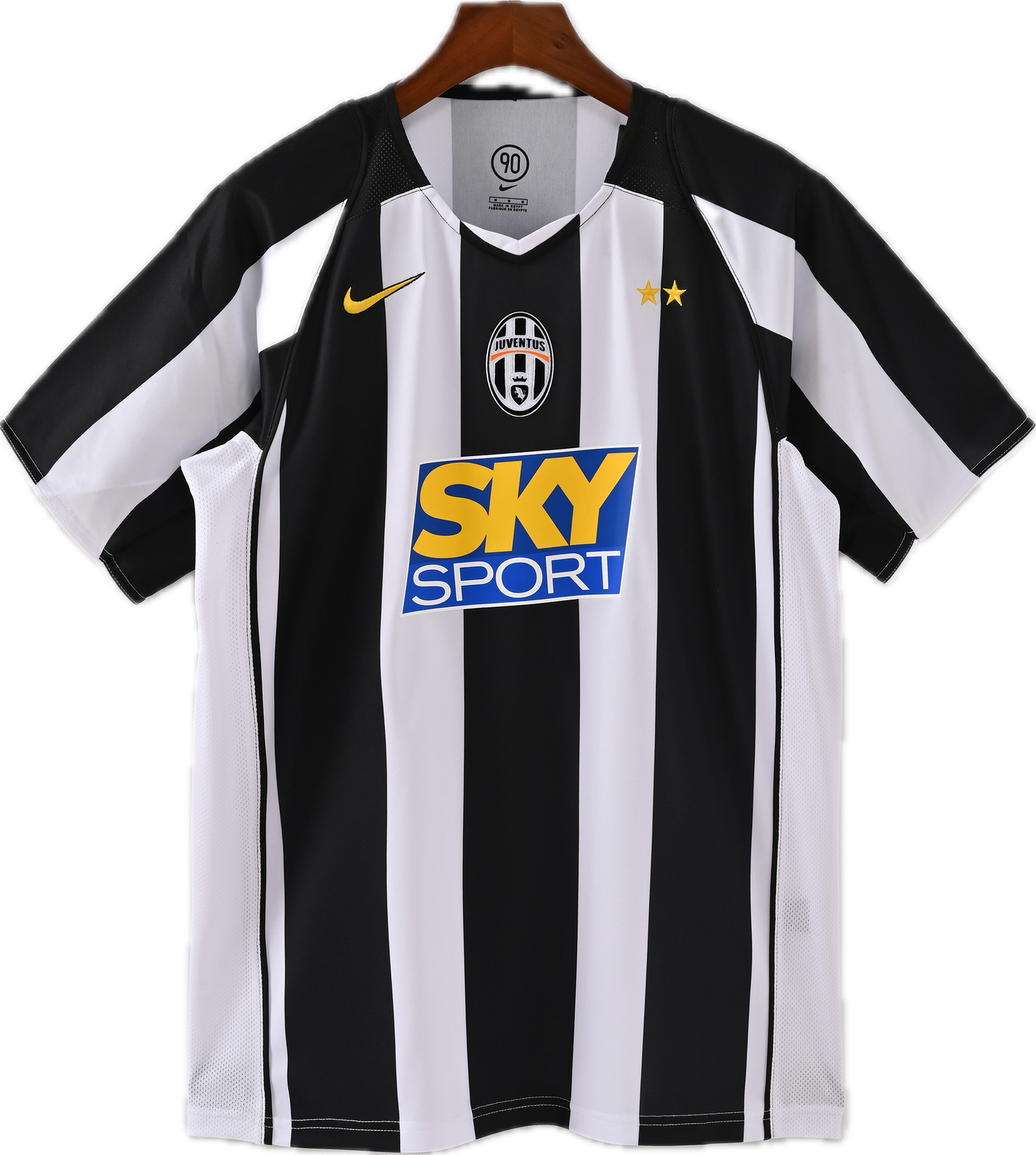 2004-05 Juventus Home Jersey