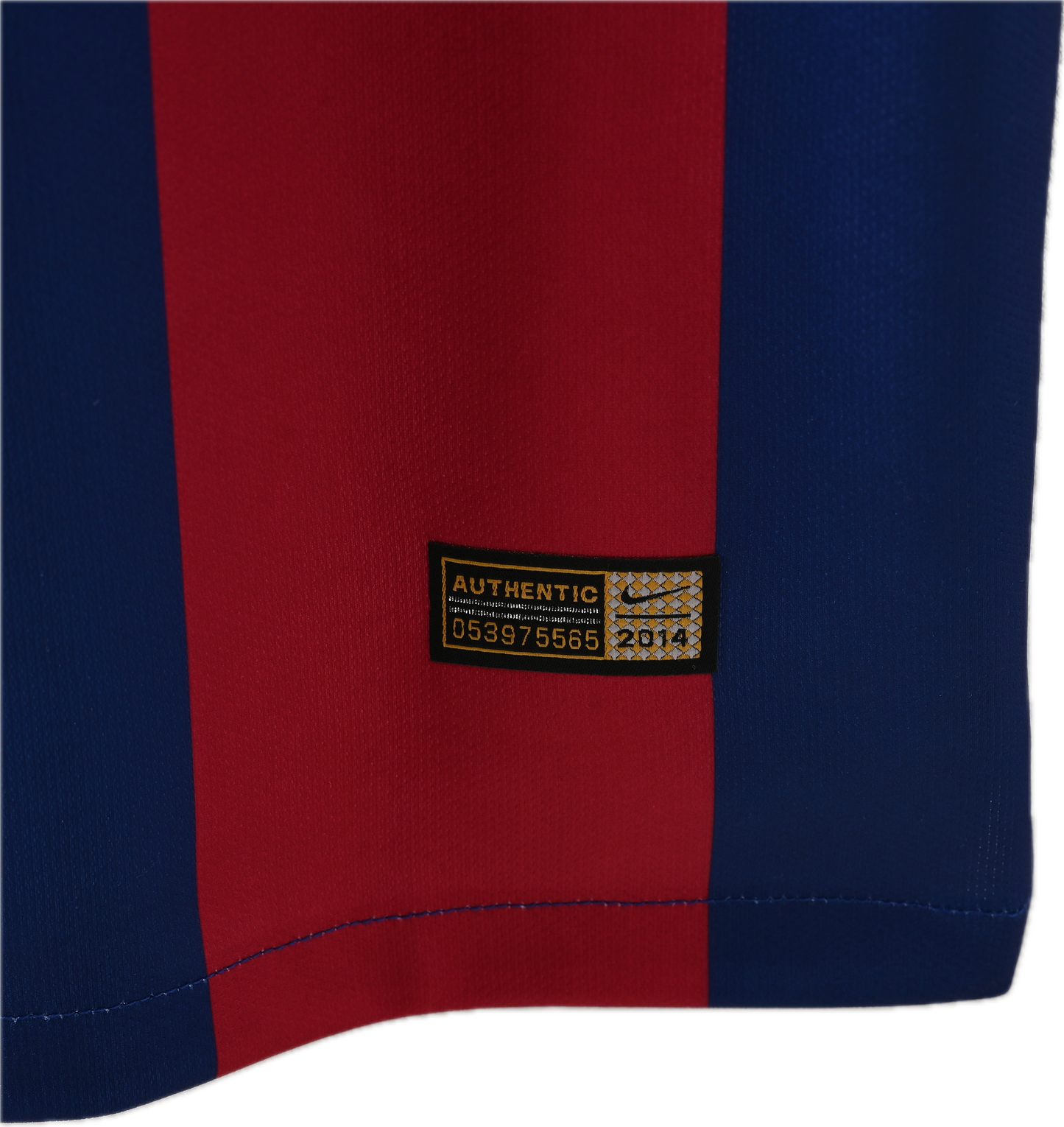 14/15 Barcelona Home Jersey