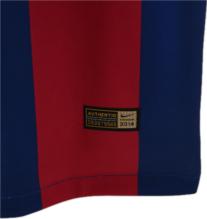 14/15 Barcelona Home Jersey