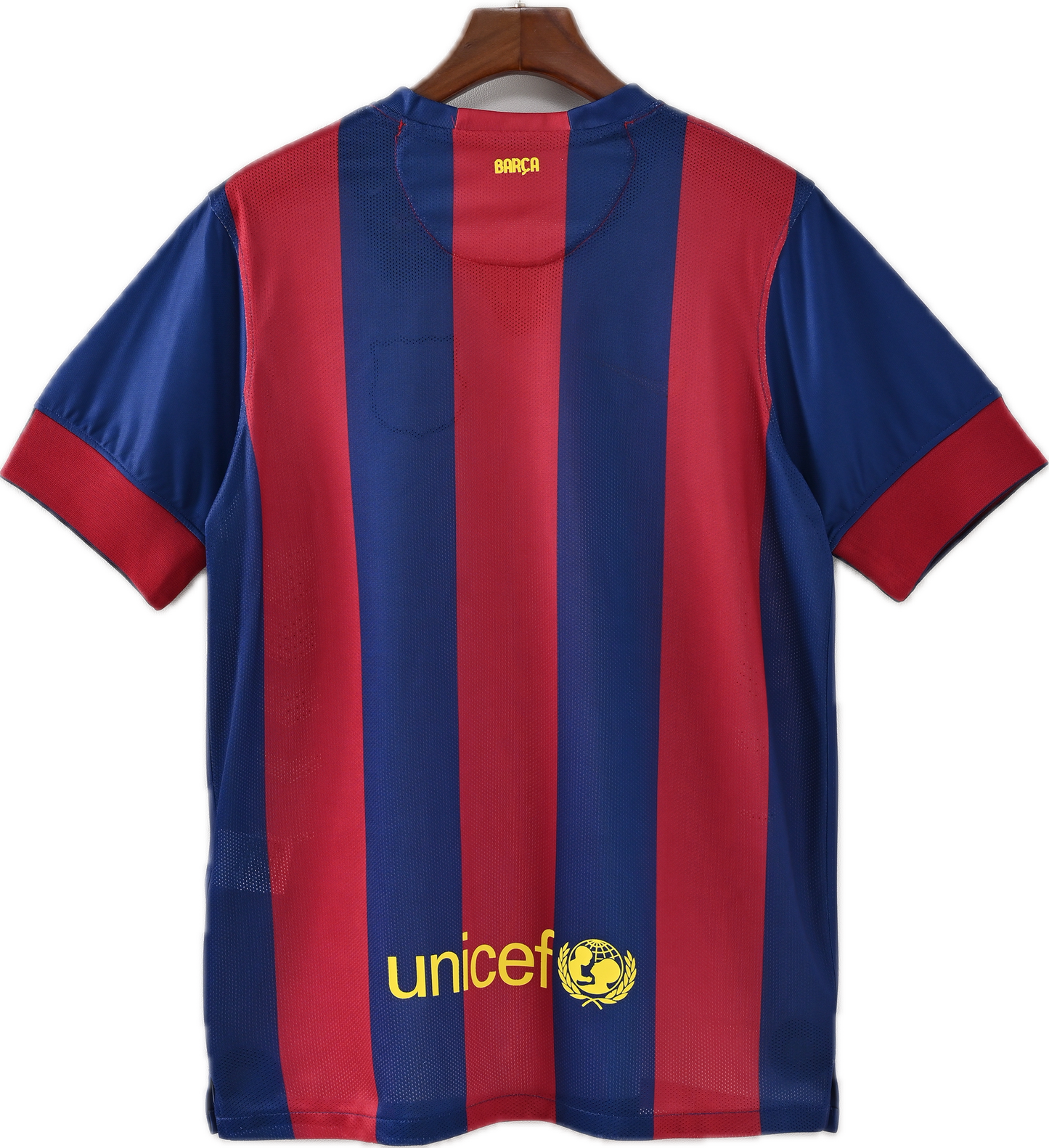 14/15 Barcelona Home Jersey